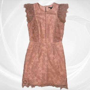 Gianni Bini Crochet Dress - Small